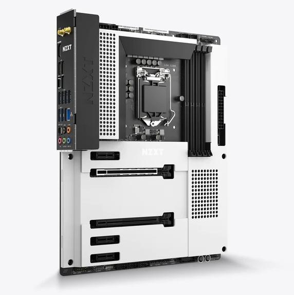 

Материнская плата Nzxt N7 Z590 (N7-Z59XT-B1)