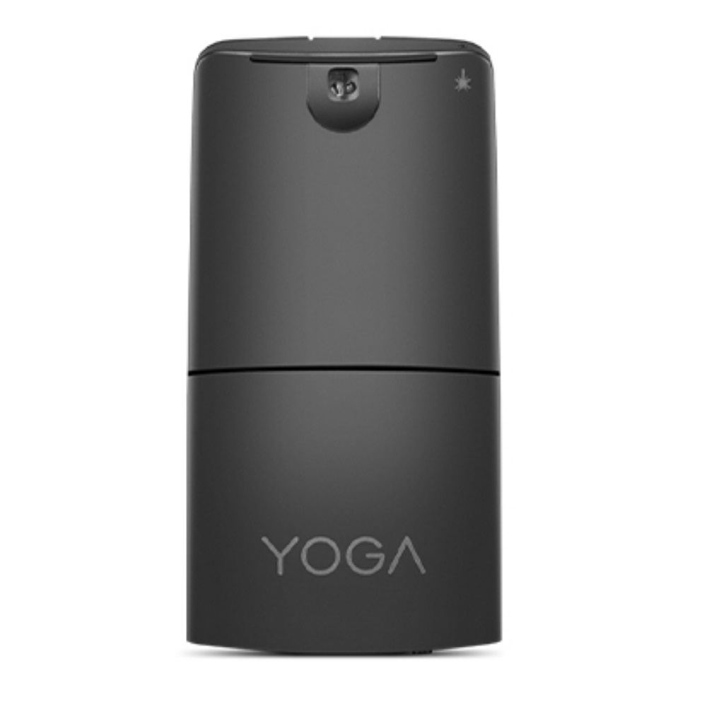 

Мышь беспроводная Lenovo Yoga Mouse Laser Presenter Shadow Black (GY51B37795)