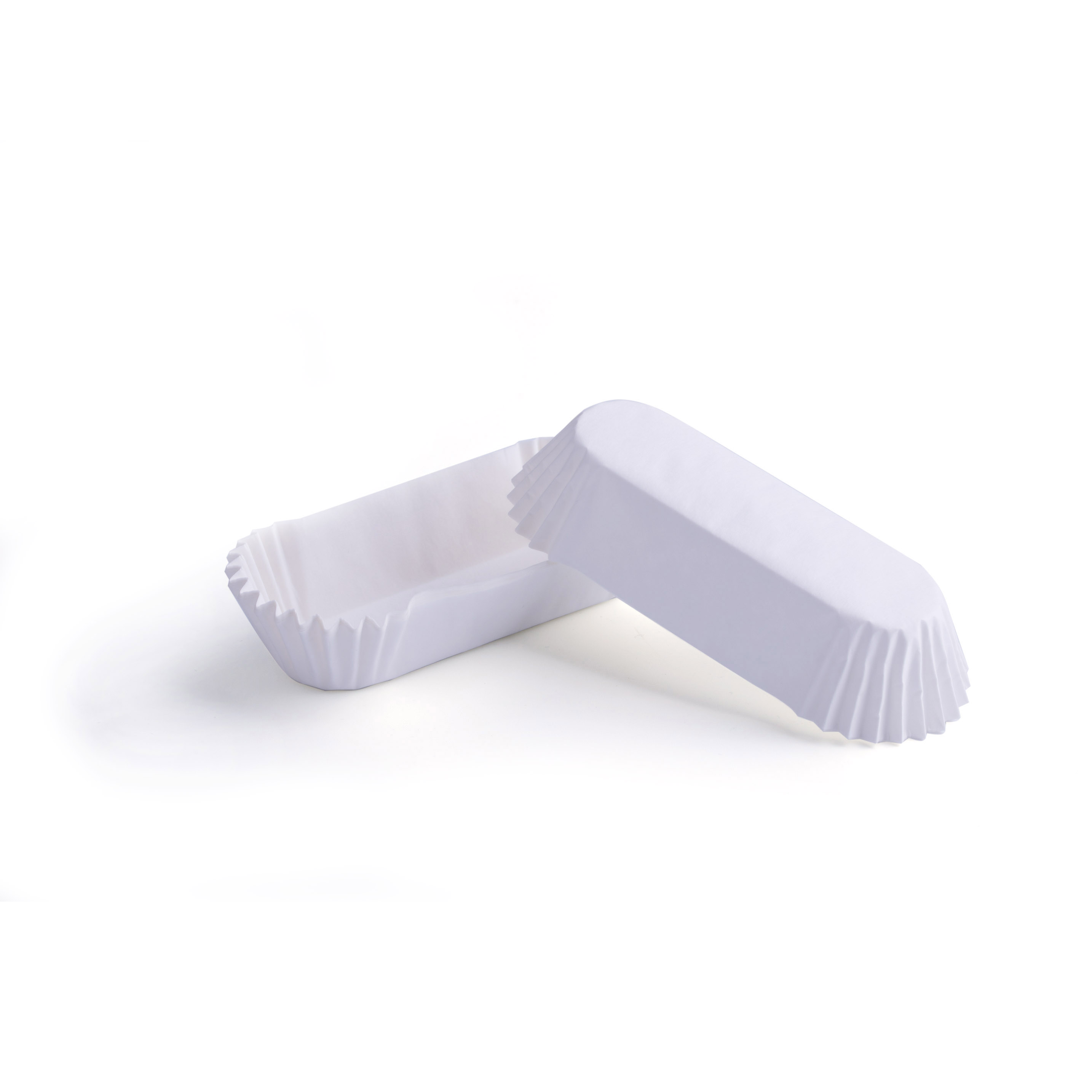 

Бумажные формы OV10 (белые) 100/30x25мм 40г м.кв 2000шт