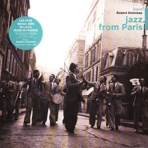 

Виниловая пластинка Various Artists - Jazz From Paris (Blue Vinyl)