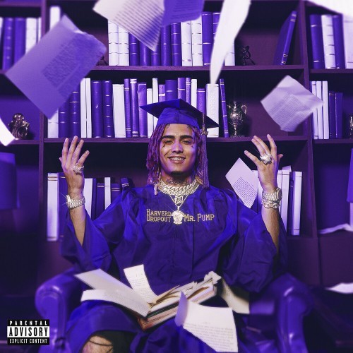

Виниловая пластинка Lil Pump – Harverd Dropout