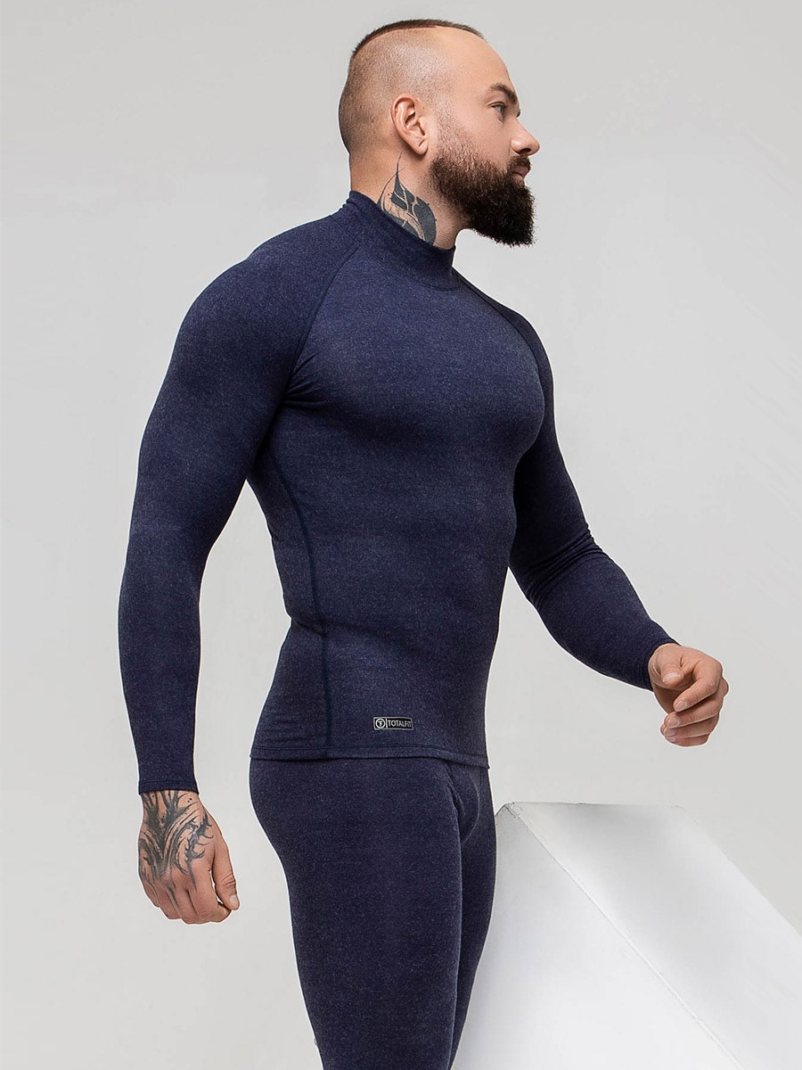 

Термогольф Totalfit TMR5-V синий XL