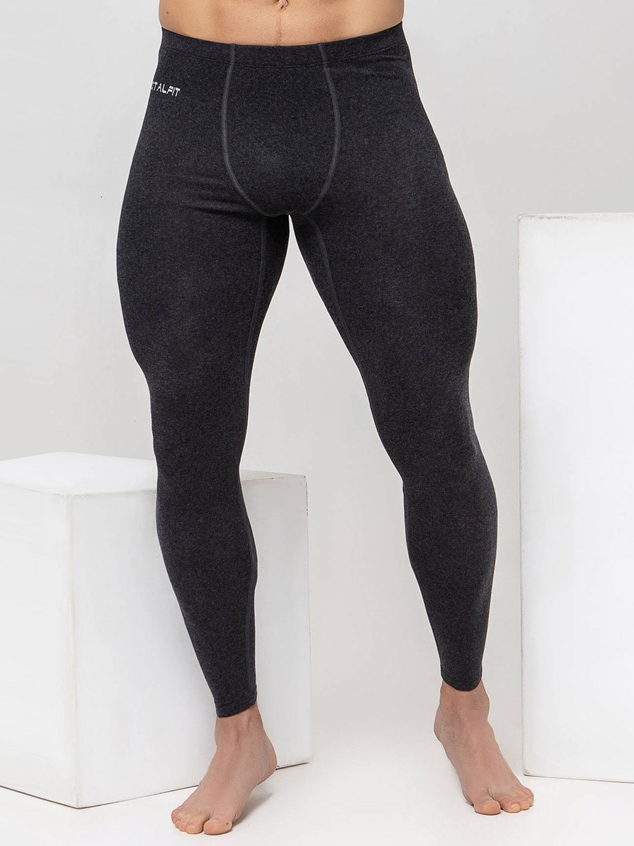 

Термоштаны Totalfit TMS1-V серый XXL