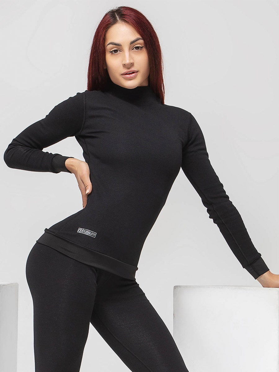 

Термогольф Totalfit TWR4-VH черный S
