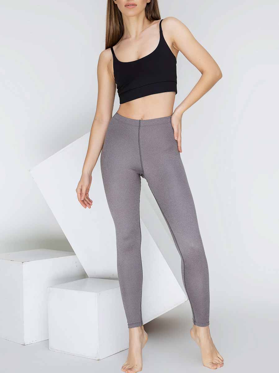 

Термолосины Totalfit TWS5-W серый XXL