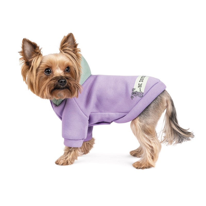 

Толстовка для собак Pet Fashion Be Different S