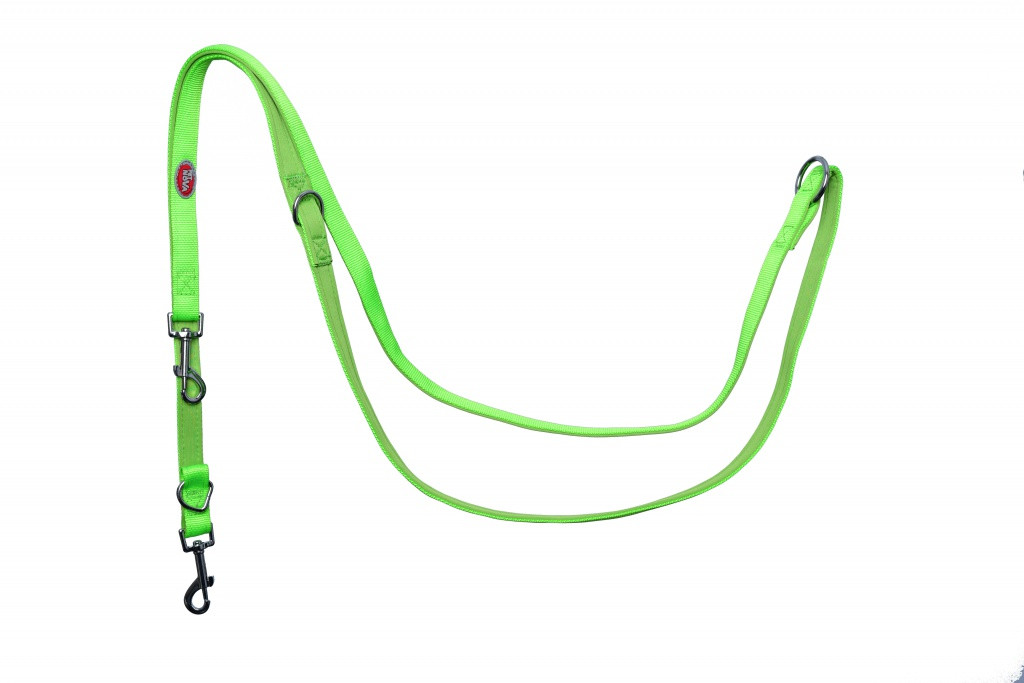 

Поводок Pet Nova Adjust L 2.0 х 240 см Зеленый