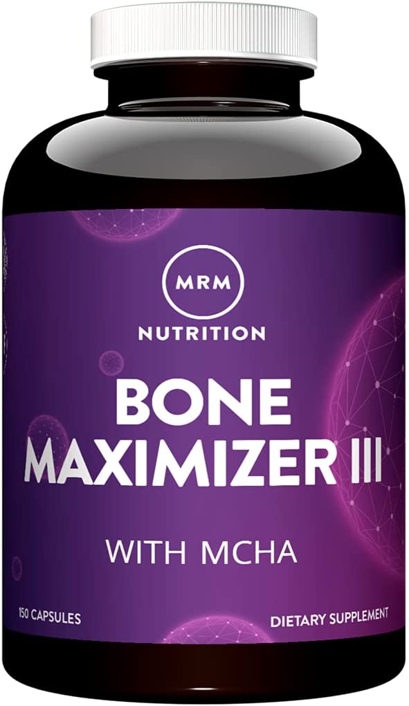 

MRM Bone Maximizer III 150 капсул (4384304035)