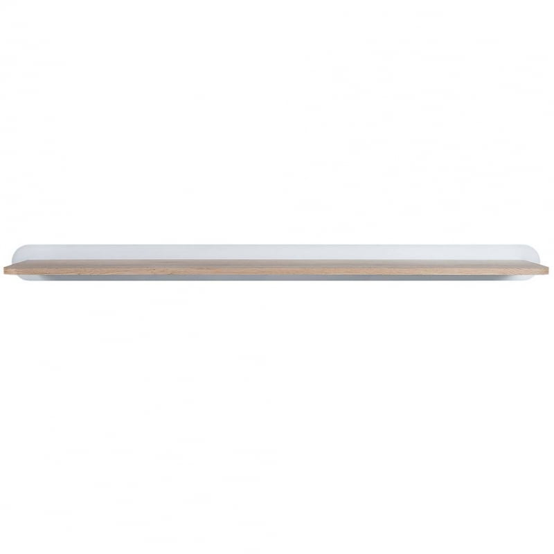 

Полка Byron Black Red White 150x10x25 (P/1/15) 005163