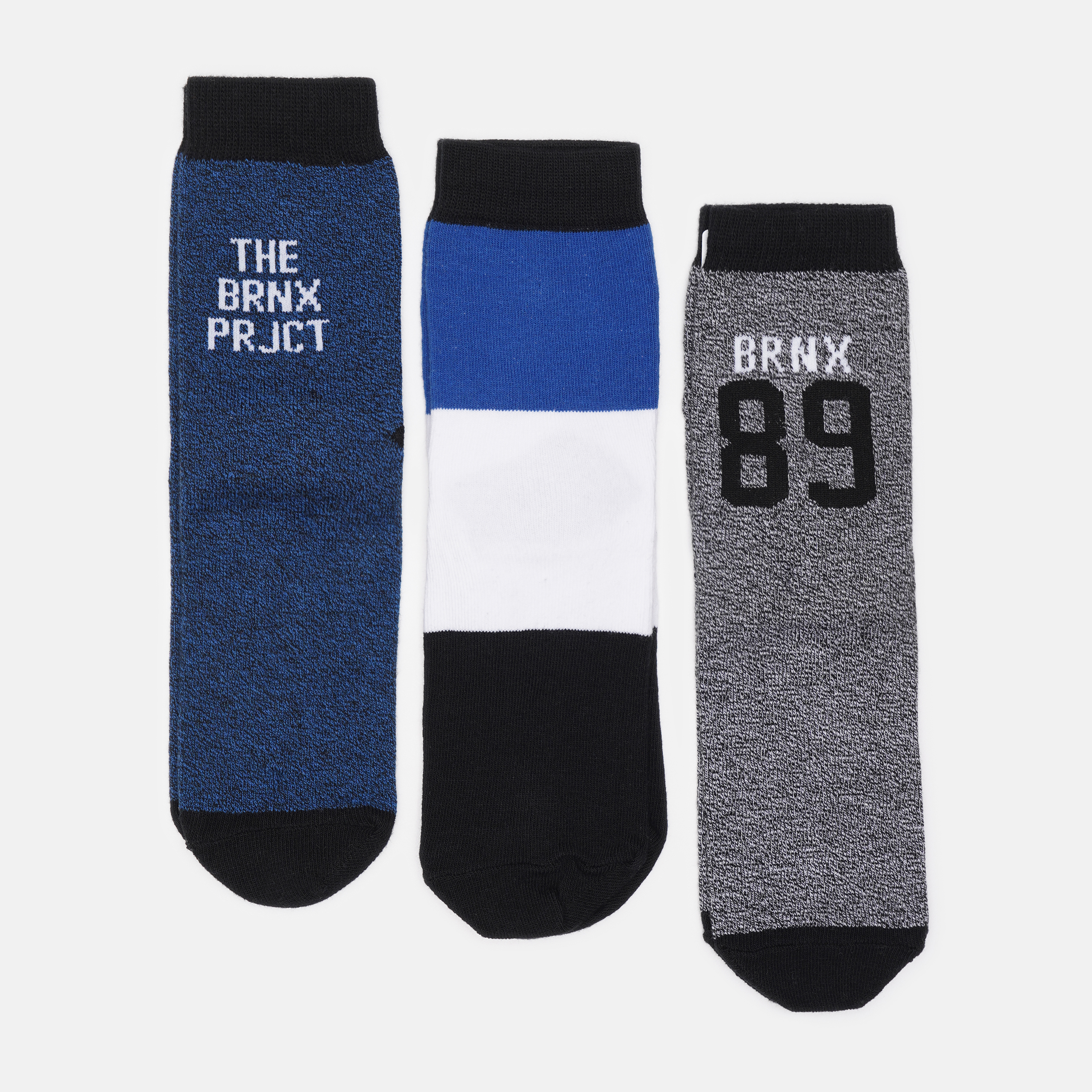 

Носки (3 пары) C&A   темно синий, серый 13090111521, Носки (3 пары) C&A 34 36 темно синий, серый 13090111521