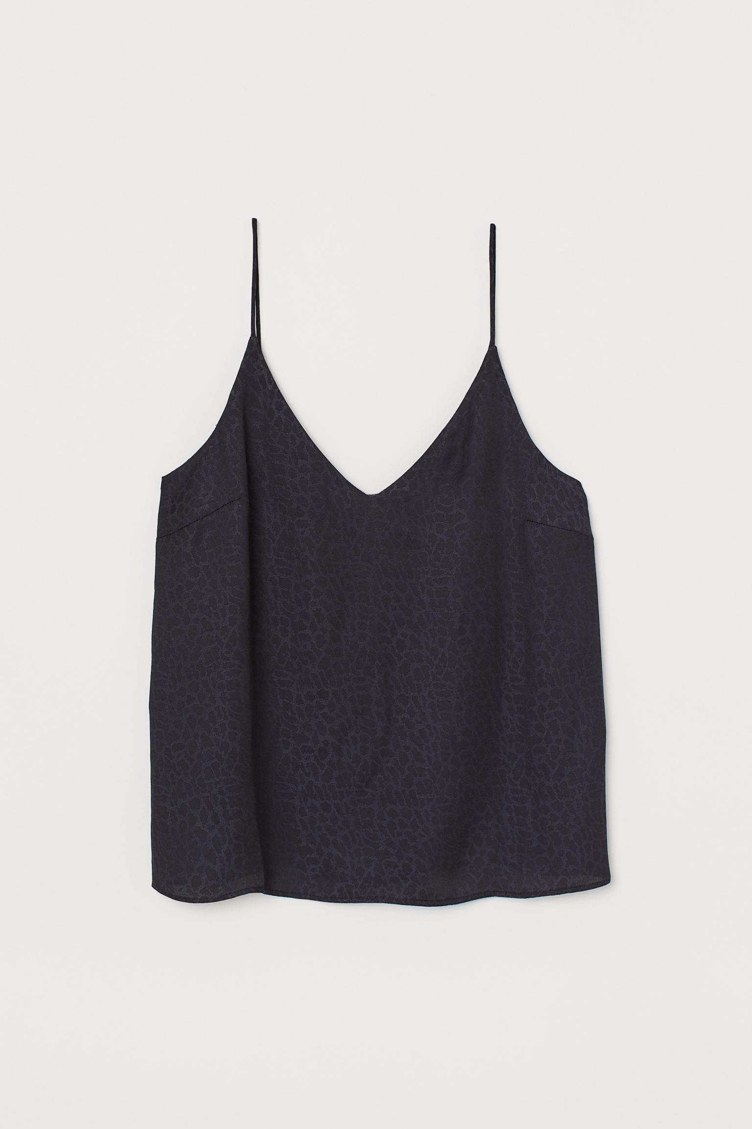 

Майка H&M  черный леопард 1211712216, Майка H&M 32 черный леопард 1211712216