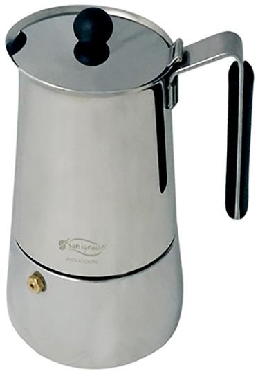 

Кофеварка гейзерная Bergner Robusta на 10 чашек