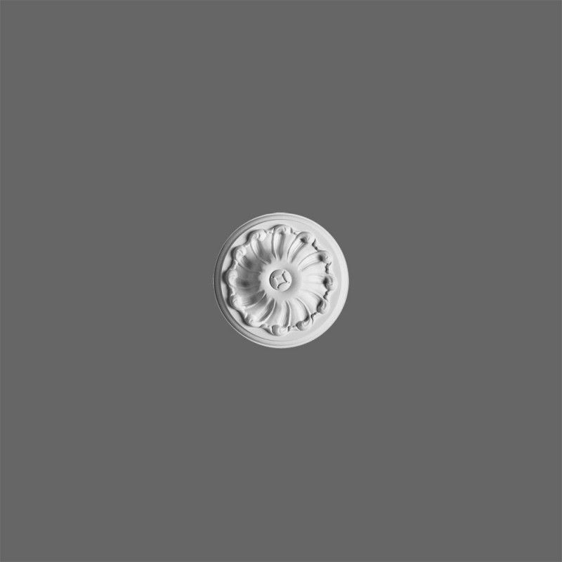 

Потолочная розетка ORAC DECOR R10 15 см