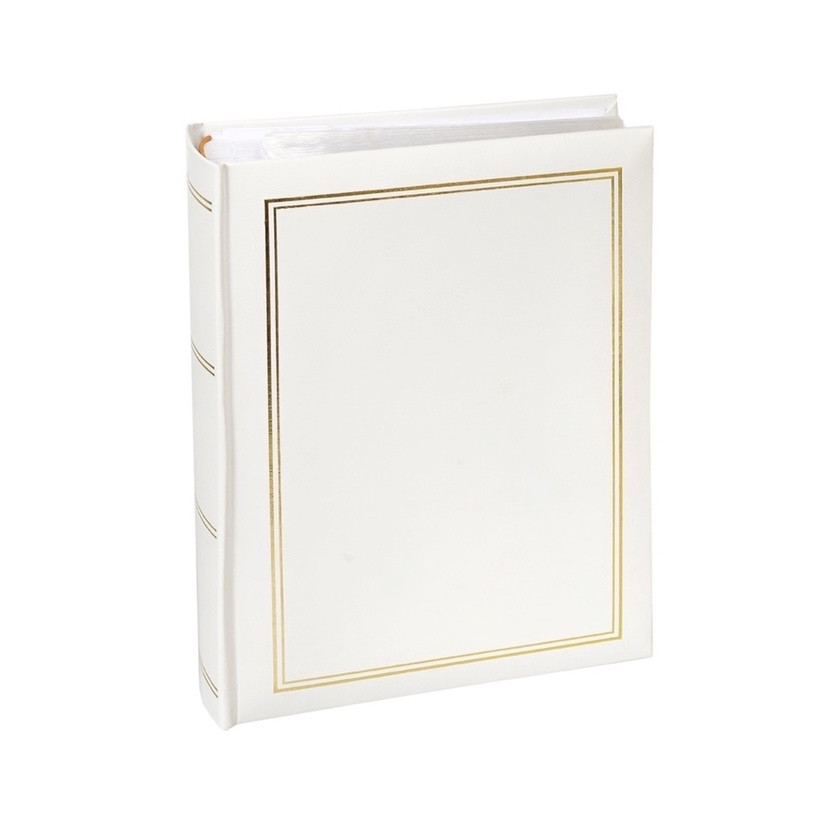 

Фотоальбом GEDEON 10x15/300 CLASSIC WHITE