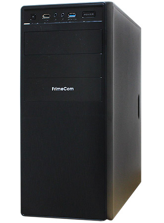 

Корпус FrimeCom LB-064 Miditower, ATX-SM400BL 400W (20+4 pin, 2 S-ATA), 12cm, USB-3.0, 0.5mm