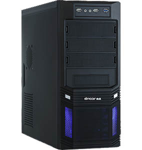 

Корпус Golden Field 1331B P490 440W / USB3 / ATX, mATX