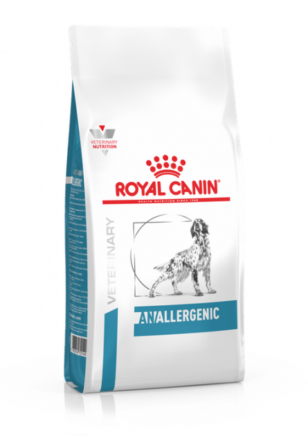 

Сухой корм Royal Canin Anallergenic Canine для собак при пищевой аллергии или непереносимости 8 кг