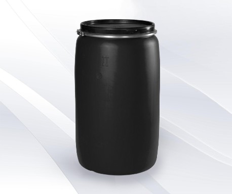 

Бочка пластиковая промышленная ЗТИ 1H2 227л Open Top чёрная