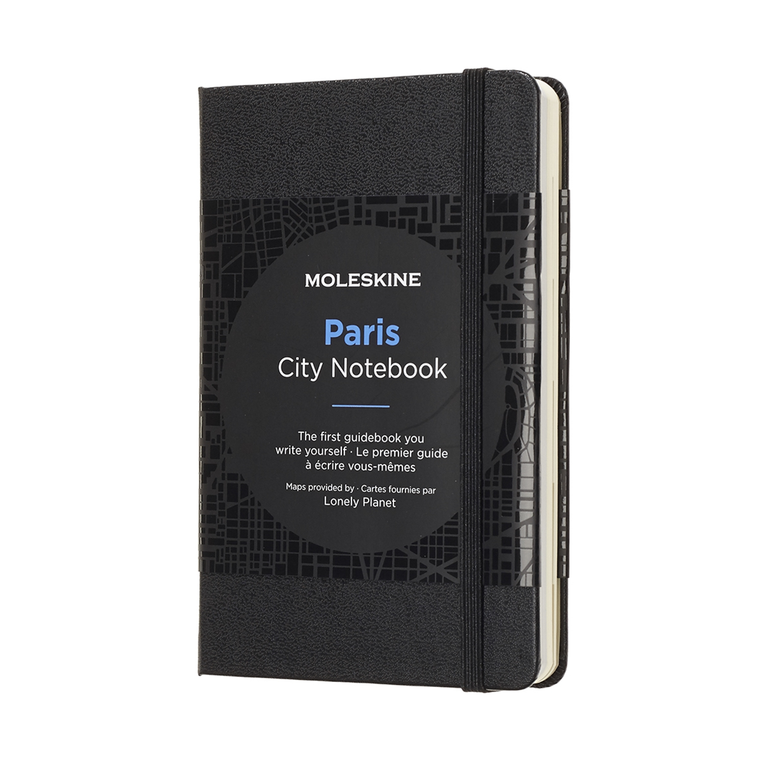 

Записник Moleskine City кишеньковий / Париж (8058341717370)
