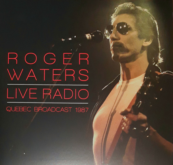 

Виниловая пластинка Roger Waters – Live Radio - Quebec…. 1987, 2 LP Set 2018 (Det001, White) Detonate/EU Mint (art.239292)