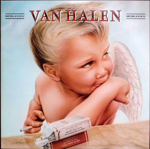 

Виниловая пластинка Van Halen – 1984, 2015 (081227955267, 180 Gm. Re-Issue) Warner/EU Mint (art.230739)