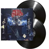 

Виниловая пластинка Metal Church - Damned If You Do 2 LP Set 2018 (Nb4688-1, Ltd.) Nuclear Blast/EU Mint (art.240314)