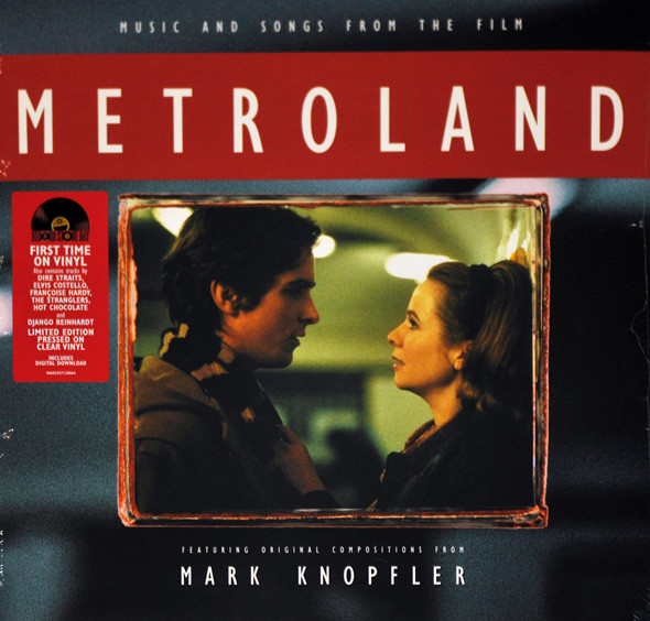 

Виниловая пластинка Mark Knopfler - Music And Songs... Metroland 2020 (00602557128864, Ltd.) Mercury/EU Mint (art.240382)