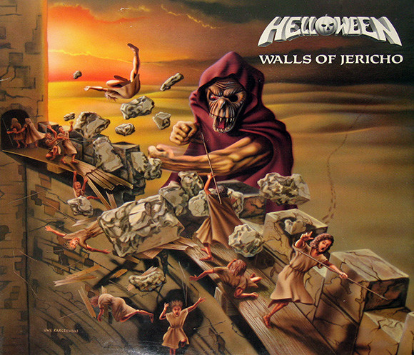 

Виниловая пластинка Helloween - Walls Of Jericho 1985/2015 (Bmgrm078Lp) Warner/EU Mint (art.233336)