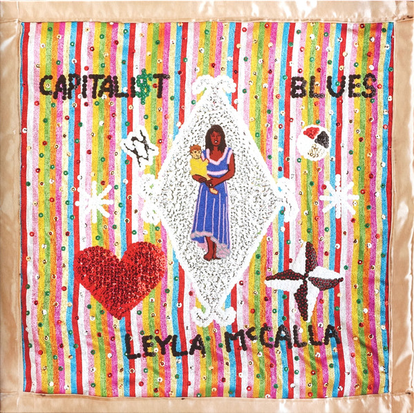 

Виниловая пластинка Leyla Mccalla - The Capitalist Blues 2019 (Jv33570154) Jazz Village/EU Mint (art.239970)