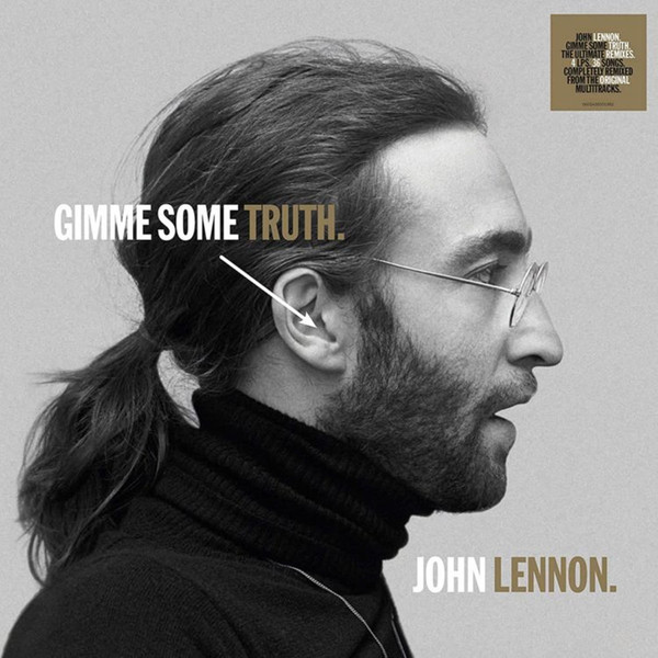 

Виниловая пластинка John Lennon – Gimme Some Truth. 4 LP Set 2020 (0602435001982, Ltd) Umg/EU Mint (art.239318)