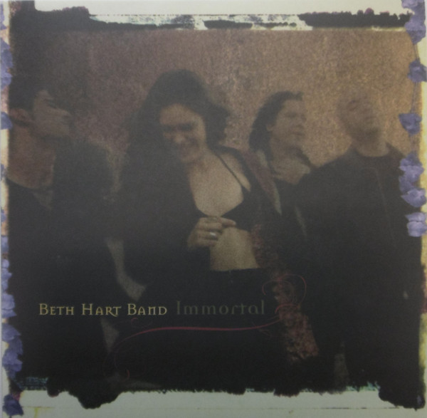

Виниловая пластинка Beth Hart Band - Immortal 2019 (Movlp2492) Music On Vinyl/EU Mint (art.240353)
