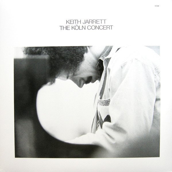 

Виниловая пластинка Keith Jarrett - The Koln Concert 2 LP Set 1975 (Ecm 1064/65, Re-Issue) Gat, Ecm Records/Ger. Mint (art.220352)