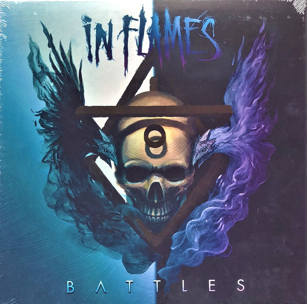 

Виниловая пластинка In Flames - Battles 2 LP + 3 Cd 2016 (Nb 3773-4, Ltd., Lillac) Nuclear Blast/EU Mint (art.240354)