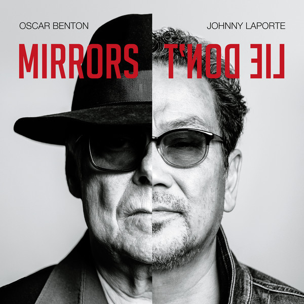 

Виниловая пластинка Oscar Benton, John Laporte – Mirrors Don"t Lie 2019 (Shlv023) Sounds Haarlem Likes Vinyl/EU Mint (art.239601)