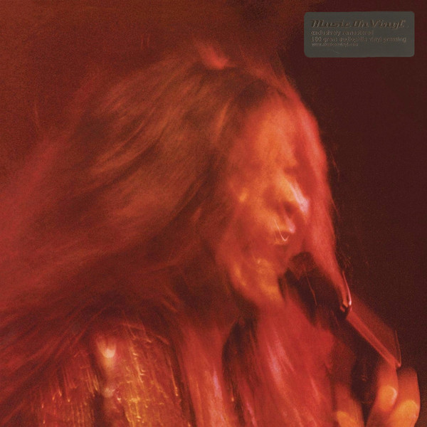 

Виниловая пластинка Janis Joplin - I Got Dem Ol" Kozmic Blues Again Mama! 1969/2011 (Movlp465) Music On Vinyl/EU Mint (art.224177)