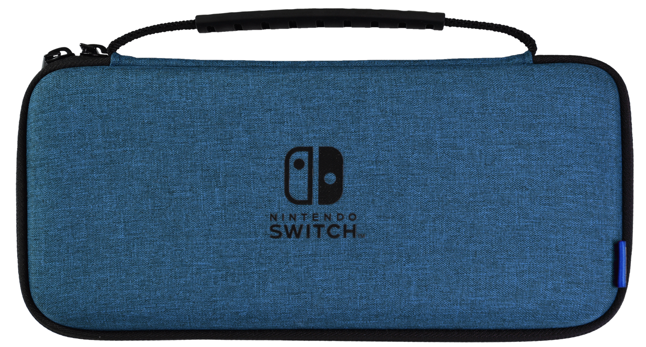 

Чехол Hori Slim Tough Pouch Blue for Nintendo Switch OLED