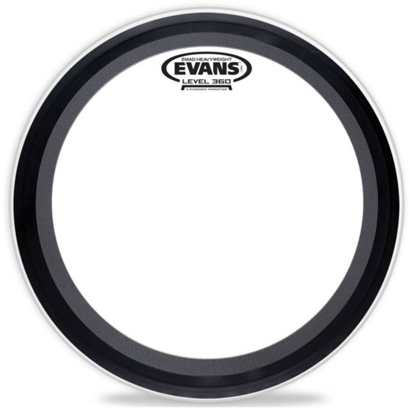 

Пластик большой барабан EVANS BD22EMADHW 60750
