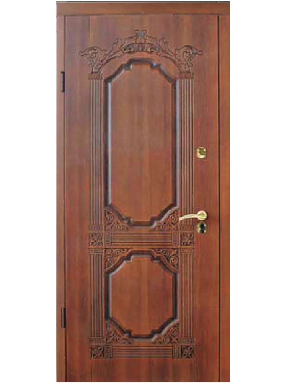 

Двері вхідні Львівські двері R29 STANDART 860 (1-352)