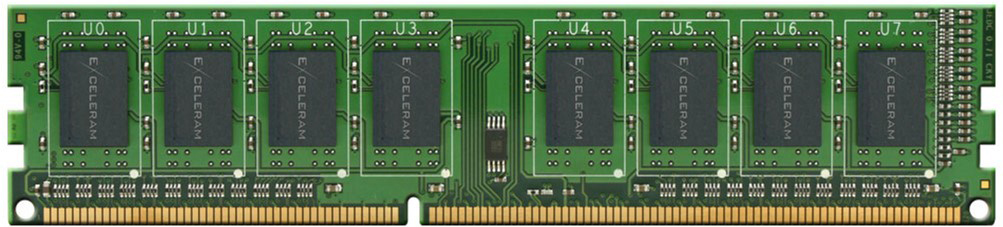 

Оперативная память Exceleram DDR3L-1600 4096MB PC3L-12800 (E30227A)