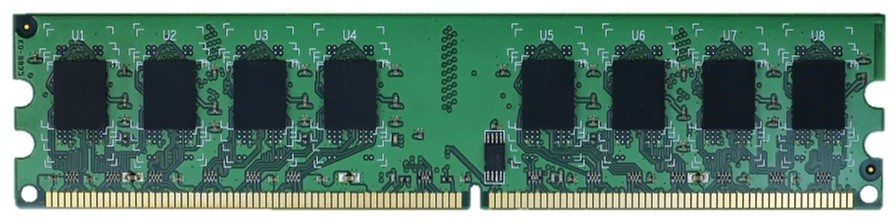 

Оперативная память Exceleram DDR2-800 2048MB PC2-6400 (E20103A)