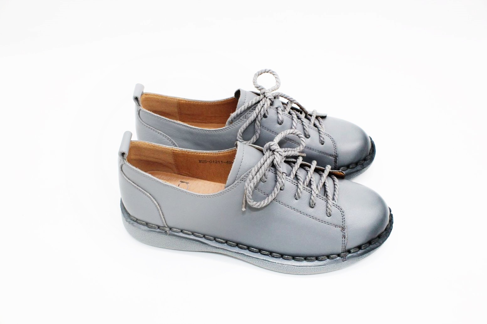

Туфли Madella MD XUS-01211-4S-KT 41 Серые