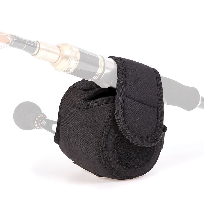 

Чехол для катушки неопреновый LEO 27915 Black 9*6,5 см чехол для рыбака (F_6918-29278)