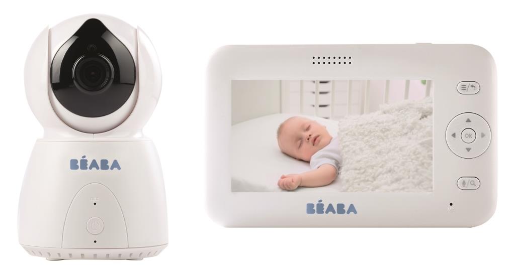 

Цифровая видеоняня Zen+ Beaba, арт. 930294