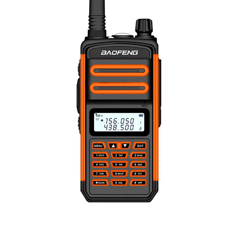 

Рация Baofeng BF-S5 Plus orange