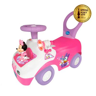 

Чудомобиль Танцующая Минни, Kiddieland