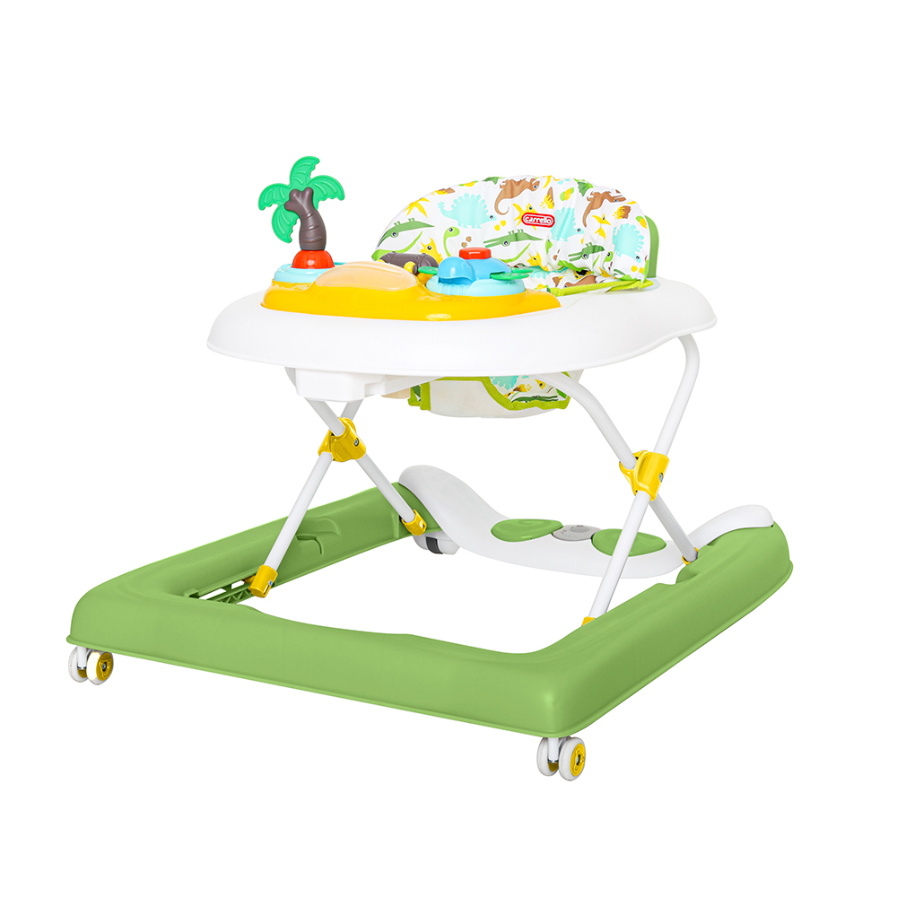 

Ходунки CARRELLO Rapido CRL-12701 Green 3 в 1 /1/ MOQ