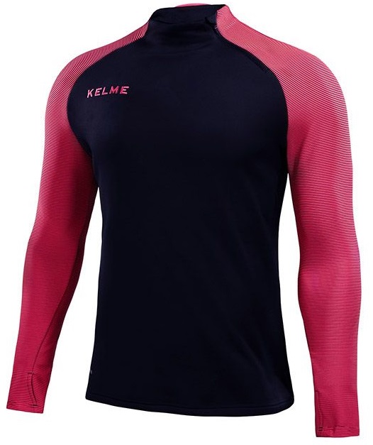 

Свитшот детский Kelme MONTES темно-сине-розовый 130 см 3873301.9420
