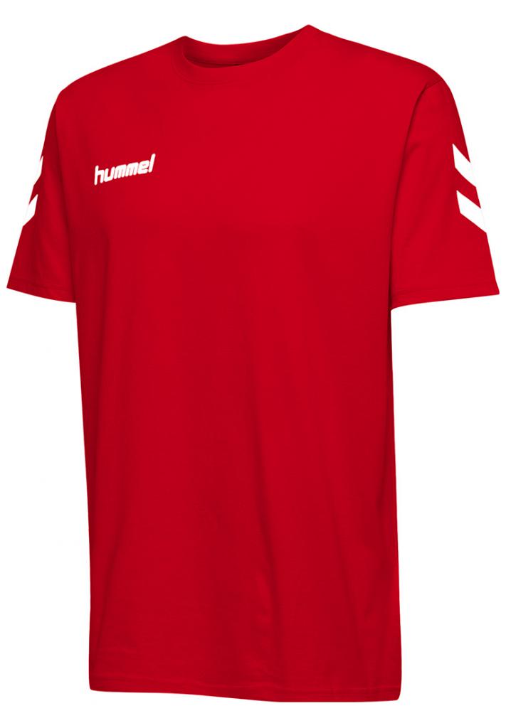 

Футболка Hummel детская HMLGO KIDS COTTON T-SHIRT S/S 116 КРАСНЫЙ (203-567-3062-116)