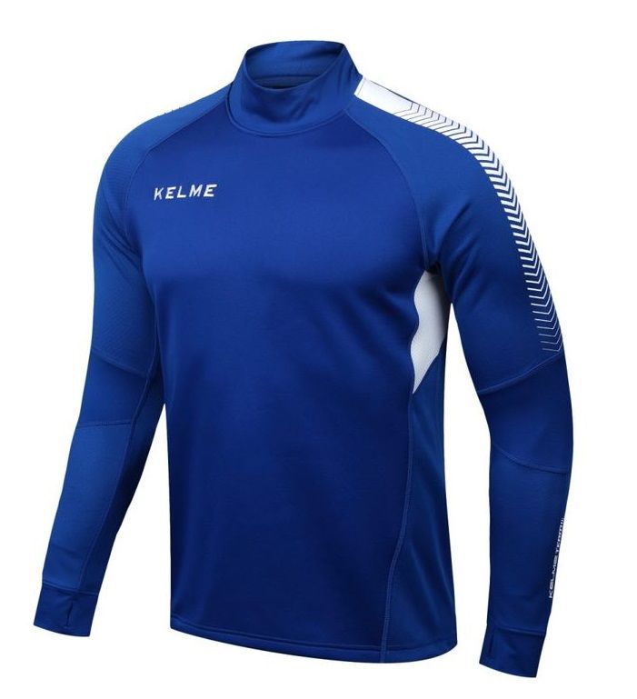 

Свитшот Kelme PRIMERA синий  K089.409, Свитшот Kelme PRIMERA синий XL K089.409