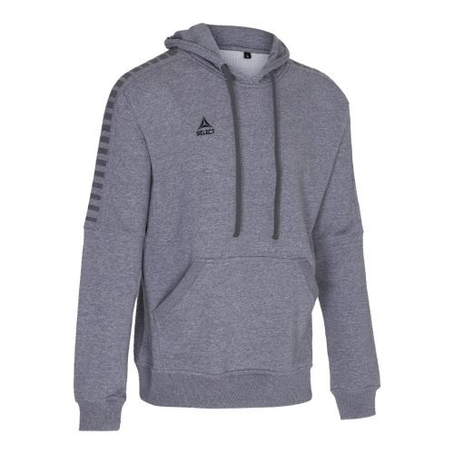 

Толстовка Select Torino hoodie серая  625300-020, Толстовка Select Torino hoodie серая M 625300-020